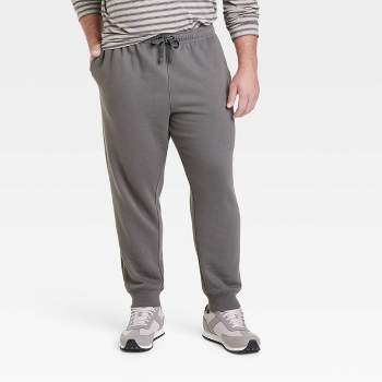 Men's Tapered Fleece Jogger Pants - Goodfellow & Co™