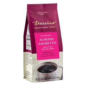 Almond Amaretto Chicory Herbal Coffee - 1 of 4