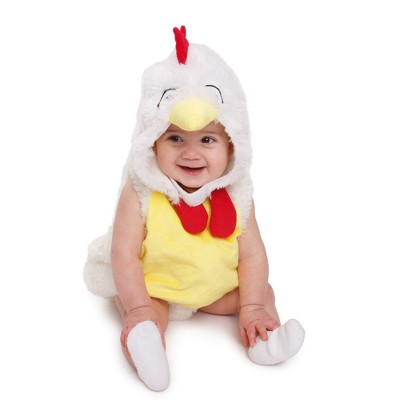 Photo 1 of Dress Up America Baby Rooster Costume