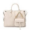 MKF Collection Yareli Women’s Vegan Leather Tote & Mini Crossbody Bag by Mia K - 2 of 4