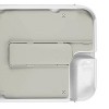 LunaLulinlk (5 pack) Sink Set, Space-efficient, Self-Draining with Retractable Spout, White - 3 of 4