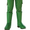 Rubies Kids' Army Halloween Costume Green - 3 of 4