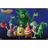 Trends International Nickelodeon The SpongeBob Movie: Search for SquarePants (2025) - Group Unframed Wall Poster Prints - 4 of 4