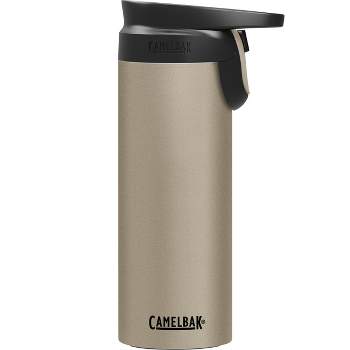 thermocup Camelbak Forge Flow Vacuum Stainless 0.35 - Black 