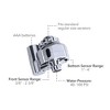 ALFI Whitehaus Collections Eco-Friendly Touchless Faucet Aerator with Smart Sensor - 2 of 3