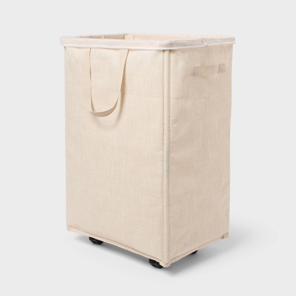 Rolling Laundry Hamper - Brightroom™