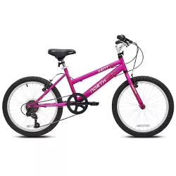 Kent Northstar 20" Girls' Mountain Bike - Pink