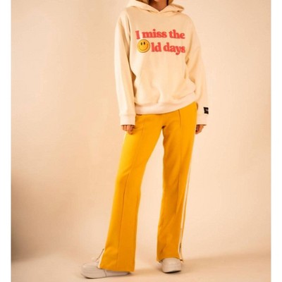 Women's Hendrix Hoodie - I Miss The Old Days - Care Tucker