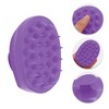Unique Bargains Anti-slip Hair Shampoo Brush 3.94"x2.83"x2.83" 1 Pc - 3 of 4