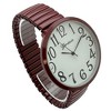 Olivia Pratt Big Face Fun Colors Women Watch - 3 of 4