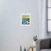 Deny Designs Mambo Art Studio Positano View Art Print - 3 of 4