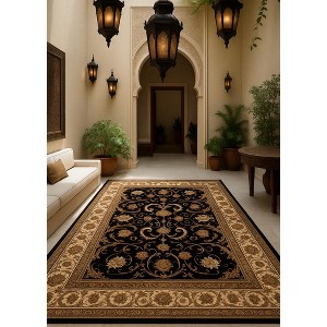 Rug Branch Traditional Persian Indoor Rug - 1 of 4