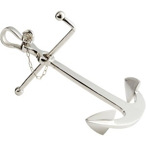 Cyan Design - Anchors Aweigh - Sculpture - 20.5 Inches Wide By 11.75 Inches High - 1 of 1