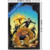 Trends International Marvel Publishing: Fantastic Four - Fantastic Four #4 Framed Wall Poster Prints - 3 of 4