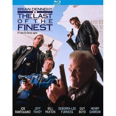 The Last Of The Finest (Blu-ray)(2017)