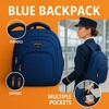 NEW YORK XPRESS BP-6208 BACKPACK 18" - 4 of 4