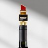 Unique Bargains Bottle Stoppers Lipstick Zinc Alloy PTR 4.21"x0.98"x0.79" 1 Pc - 2 of 3