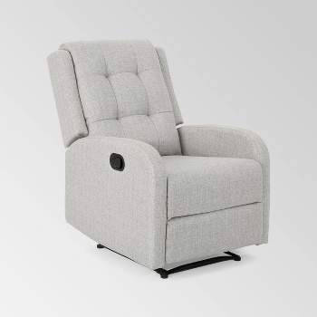 O'Leary Traditional Recliner - Christopher Knight Home