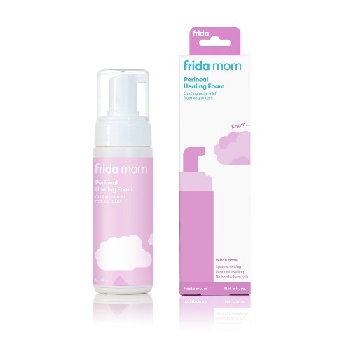 Frida Mom Perineal Healing Foam, Witch HazelPostpartum - 5 fl oz