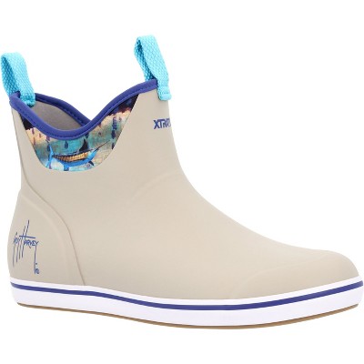 Men's Men's 6 in Ankle Deck Boot Guy Harvey