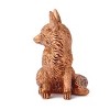 Resin Figurals Fox Upright - Bullseye's Playground™ - 3 of 3