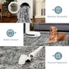 Area Rug Washable Rugs Vintage Tradition Floor Carpet Distressed Indoor Home Decor Thin Retro Accent Rug for Living Room Bedroom, Non Slip Design - 3 of 4