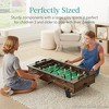 Best Choice Products 40in Tabletop Foosball Table, Arcade Table Soccer for Home, Game Room w/ 2 Balls - 4 of 4