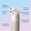 LARQ Bottle Swig Top 23oz Insulated Stainless Steel Water Bottle with Free Filter Straw - 2 of 4
