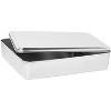 YBM Home Stainless Steel Covered Cake Pan with Lid - 4 of 4