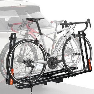 Platform Hitch Target Bike Rack Hitch Bell Right Up Platform Hitch