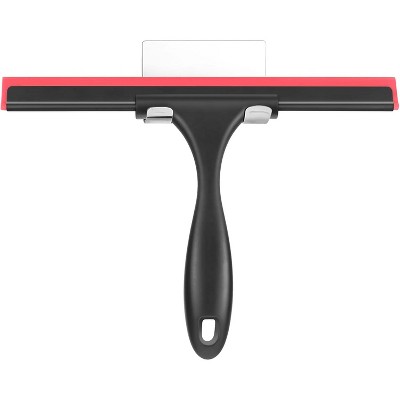 SetSail Shower Squeegee for Glass Doors Stainless Steel Squeegee