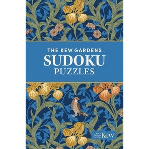 The Kew Gardens Sudoku Puzzles - by  Eric Saunders (Paperback) - 1 of 1