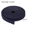 Unique Bargains High Elasticity Comfortable Knit Durable Elastic Bands 1 Pc - 2 of 4