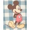 Disney Lion King Mickey Mouse Winnie the Pooh Toy Story Baby Fleece Sweatshirt and Pants Outfit Set Newborn to Infant - 3 of 4