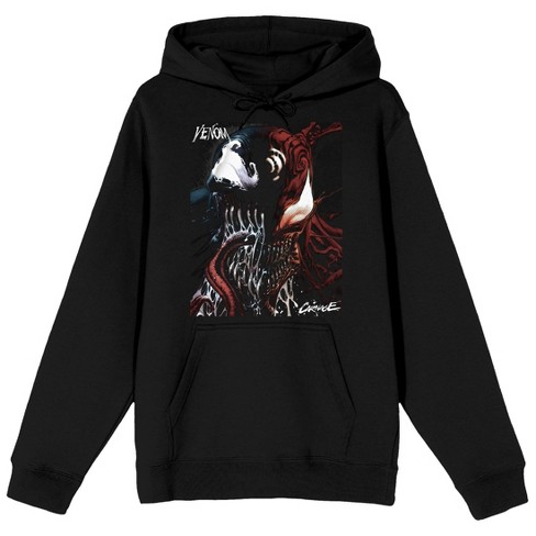 Our universe marvel venom teeth hoodie hotsell