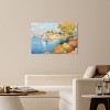 Art Remedy Sail Off in the Morning Impressionism Wall Art Unframed - 2 of 4