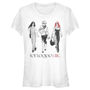 Juniors Womens The Devil Wears Prada 2 You Look So Chic Trio T
