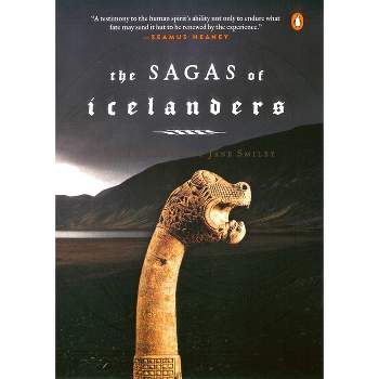 The Sagas of Icelanders - (Penguin Classics Deluxe Edition) by  Various (Paperback)