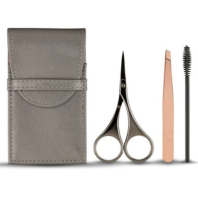mustache grooming kit target
