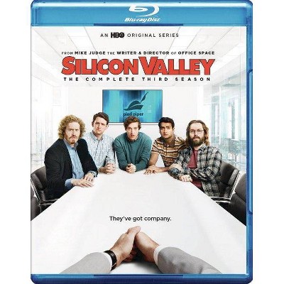 Silicon Valley: The Complete Third Season (Blu-ray)(2017)