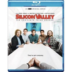 silicon valley season 3 dvd release date