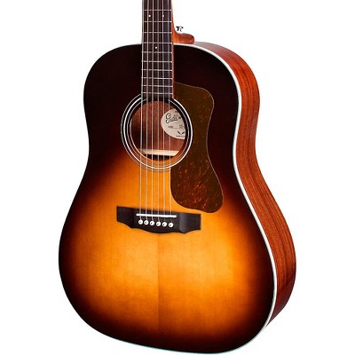 Guild DS-240 Memoir Dreadnought Acoustic Guitar Vintage Sunburst