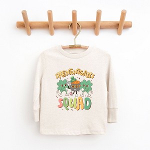 The Juniper Shop Shenanigans Squad Toddler Long Sleeve Tee - 1 of 3