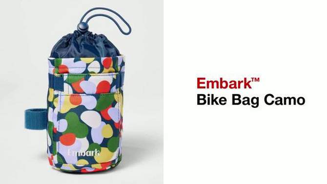 Bike Bag Camo - Embark&#8482;, 2 of 5, play video