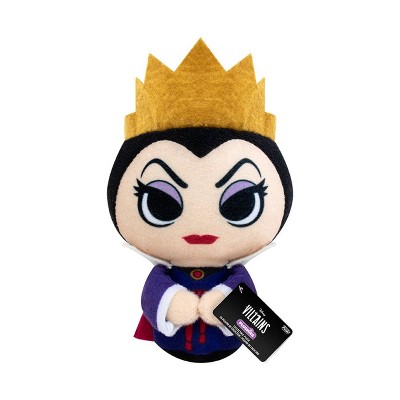 Funko Plush: Disney Villains - Queen Grimhilde 4"