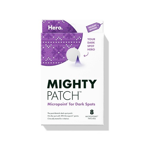 Pimple patch target discount