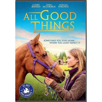 All Good Things (DVD)(2019)