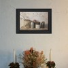 "He is the Potter" By Billy Jacobs, Ready to Hang Framed Print, Black Frame - 3 of 4