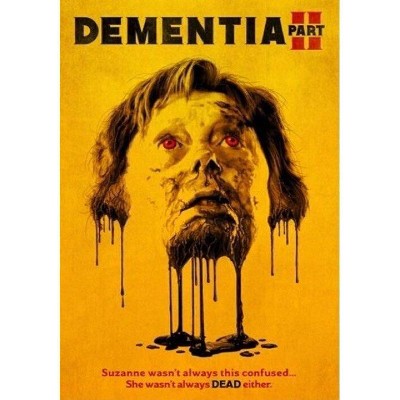 Dementia Part II (DVD)(2021)