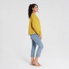 Women's Long Sleeve Blouse - Universal Thread™ - 3 of 4